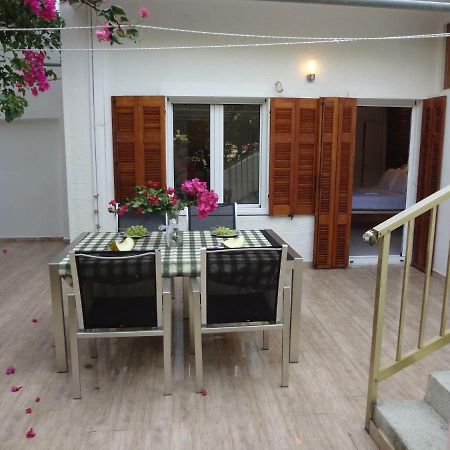 Cozy Citrus Garden House By The Seaside. Villa Chones Exterior photo